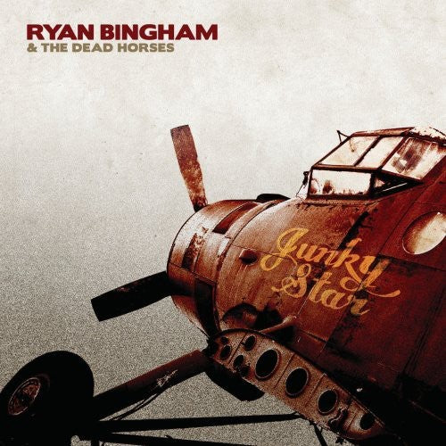 Ryan Bingham- Junky Star [Limited Edition LP] ( Vinyl )