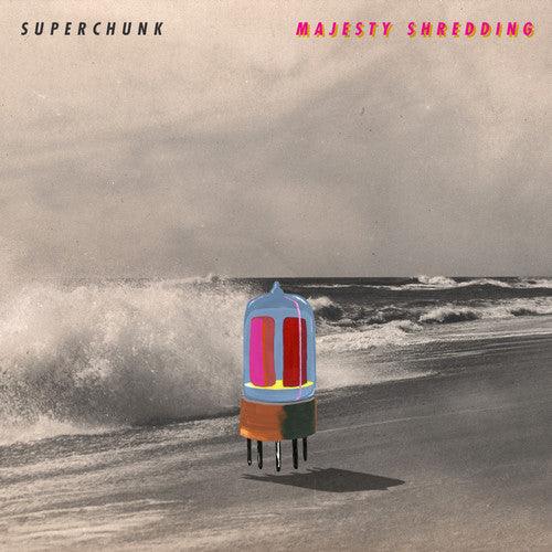 Superchunk- Majesty Shredding ( Vinyl )