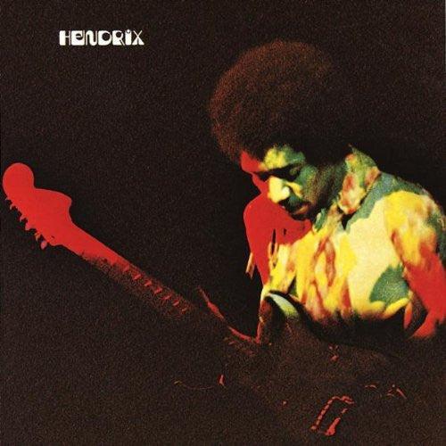 Jimi Hendrix- Band of Gypsys ( Vinyl )