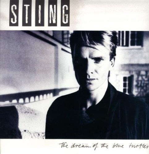 Sting- The Dream of the Blue Turtles [Vinyl] ( Vinyl )