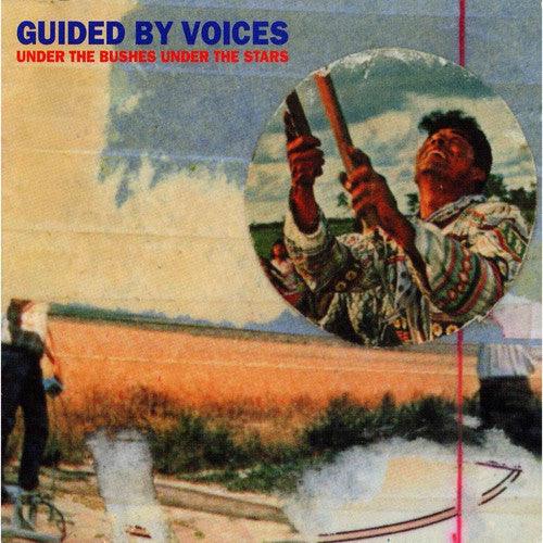 Guided by Voices- Under the Bushes Under the Stars ( Vinyl )
