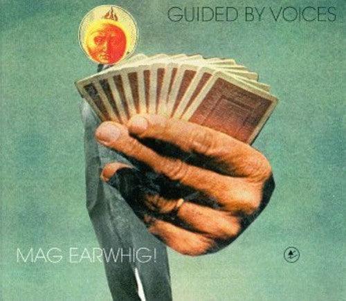 Guided by Voices- Mag Earwhig ( Vinyl )