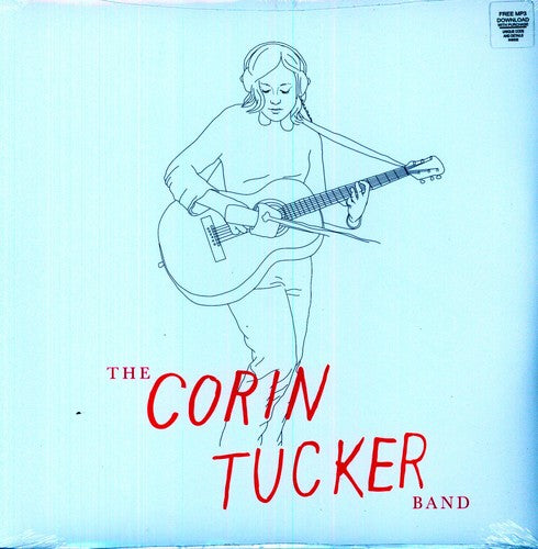 Corin Tucker Band- 1,000 Years ( Vinyl )