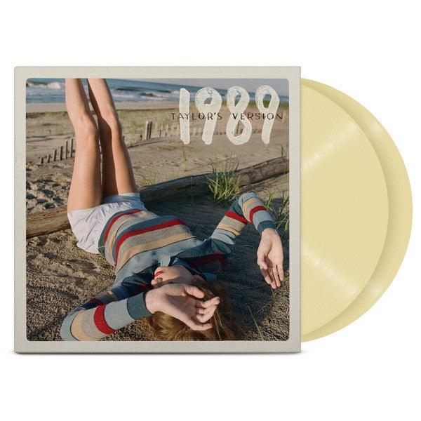 Taylor Swift- 1989 (Taylor's Version) [Sunrise Boulevard Yellow Edition] ( Vinyl )
