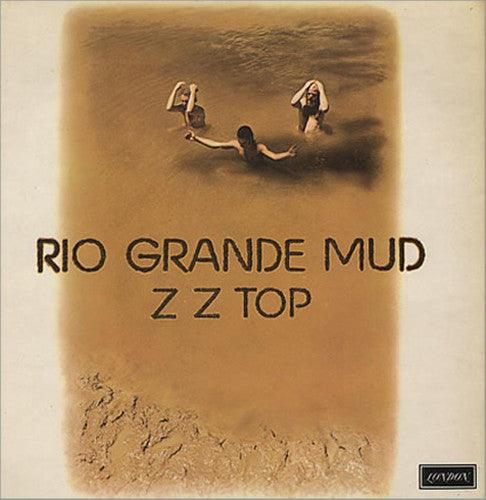 ZZ Top- Rio Grande Mud ( Vinyl )