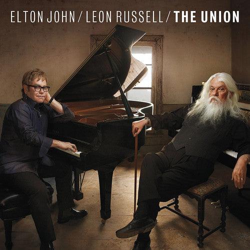 Elton John- The Union ( Vinyl )