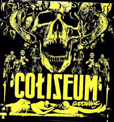 Coliseum- Goddamage ( Vinyl )