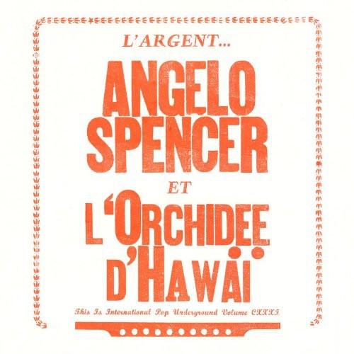 Angelo Spencer- LArgent ( Vinyl )