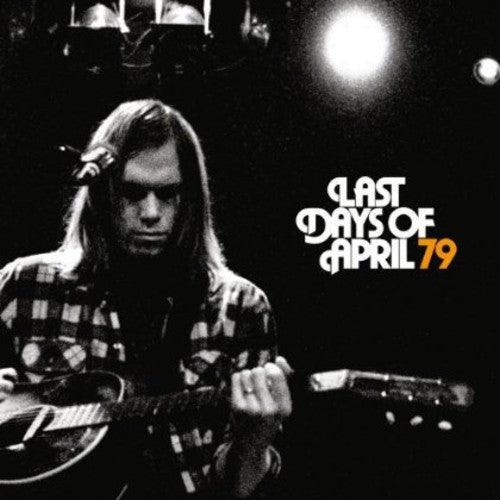 Last Days of April- 79 ( Vinyl )