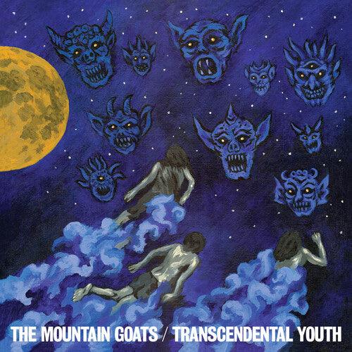 Mountain Goats- Transcendental Youth ( Vinyl )