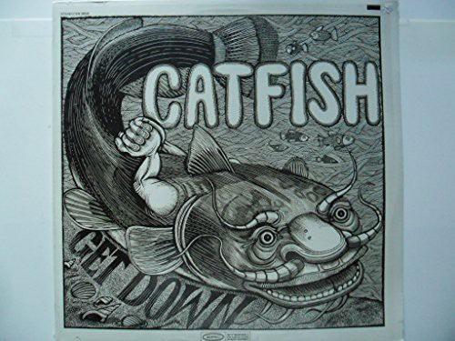 Catfish- Get Down ( Vinyl )