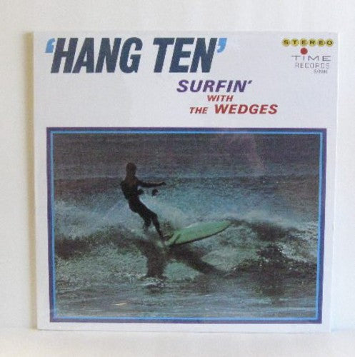 Wedges- Hang Ten ( Vinyl )