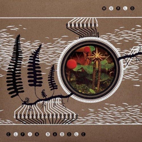 Elfin Saddle- Wurld (Vinyl) ( Vinyl )