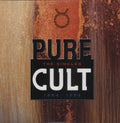 The Cult- Pure Cult: The Singles 1984-1995 ( Vinyl )