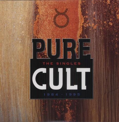 The Cult- Pure Cult: The Singles 1984-1995 ( Vinyl )