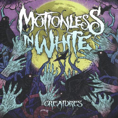 Motionless in White- Creatures ( Vinyl )