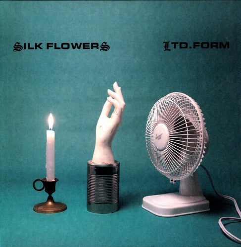 Silk Flowers- Ltd. Form ( Vinyl )