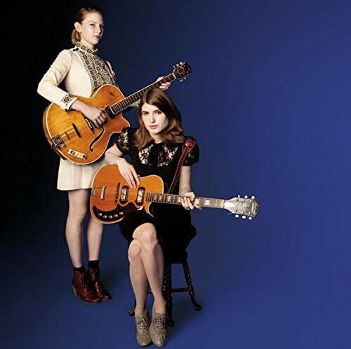 Smoke Fairies- Gastown/River Song ( Vinyl )