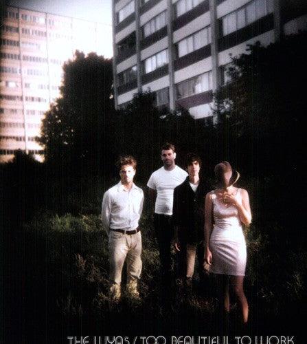 The Luyas- Too Beautiful to Work ( Vinyl )