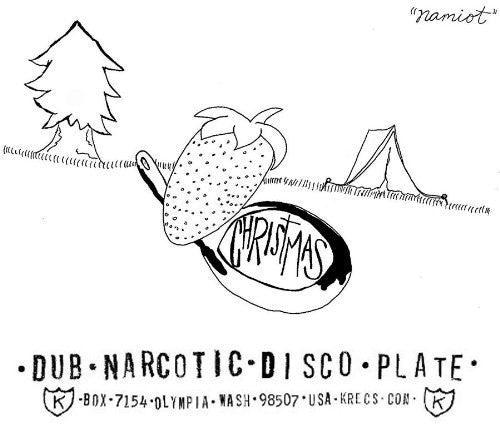 Christmas- Namiot ( Vinyl )