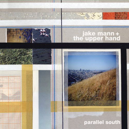 The Upperhand- Parallel South ( Vinyl )