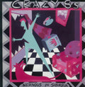 Crazy 8s- Nervous in Suburbia ( Vinyl )