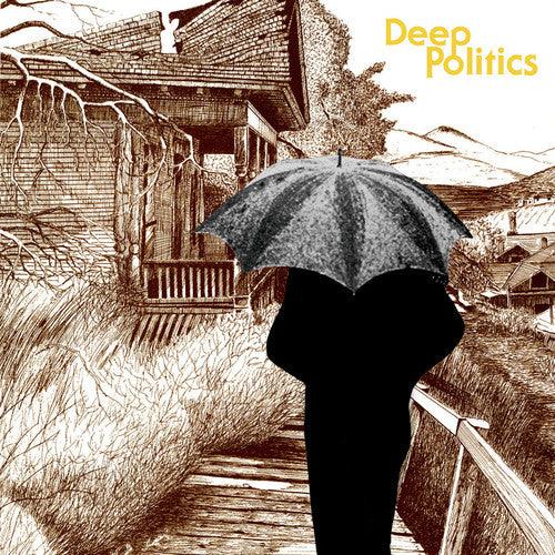 Grails- Deep Politics ( Vinyl )