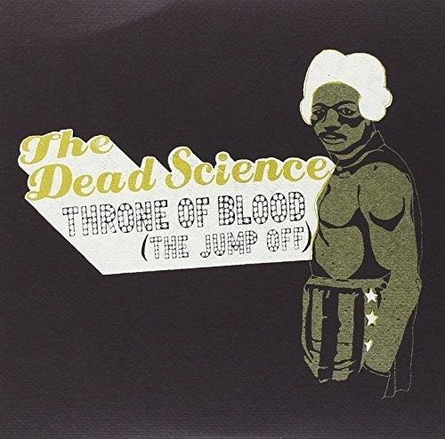 The Dead Science- Throne of Blood ( Vinyl )