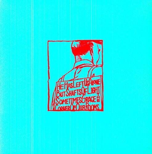 A Silver Mt. Zion- He Has Left Us Alone But Shafts Of Light Sometimes Grace The Corners Of Our Rooms ( Vinyl )