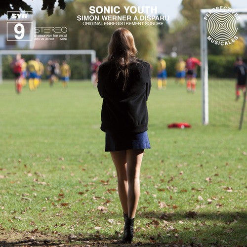 Sonic Youth- Simon Werner a Disparu ( Vinyl )