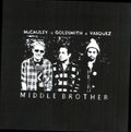 Middle Brother- Middle Brother ( Vinyl )