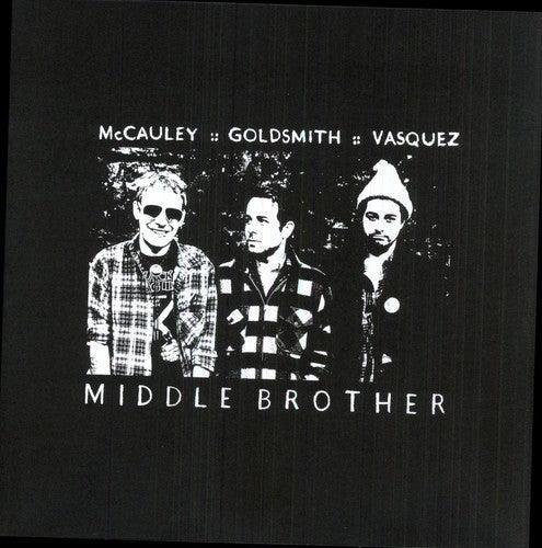 Middle Brother- Middle Brother ( Vinyl )