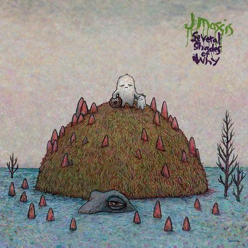 J Mascis (Dinosaur Jr.)- Several Shades of Why ( Vinyl )