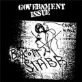 Government Issue- Boycott Stabb Complete Session ( Vinyl )