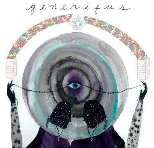 Generifus- In My Cave b/w I Know ( Vinyl )