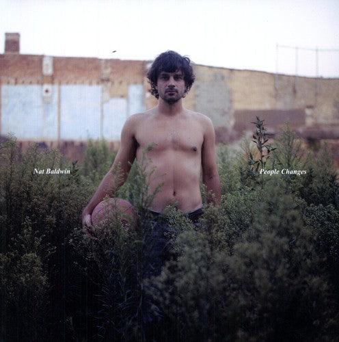 Nat Baldwin- People Changes ( Vinyl )