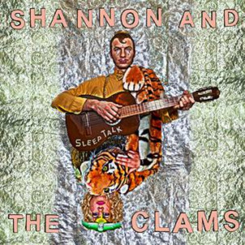 Shannon & The Clams- Sleep Talk [LP] ( Vinyl )