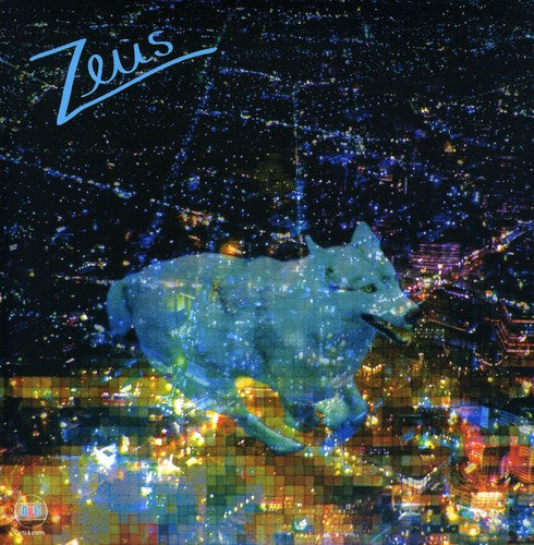 Zeus- Permanent Scar / the Darkness ( Vinyl )