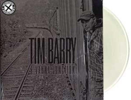 Tim Barry- Rivanna Junction ( Vinyl )