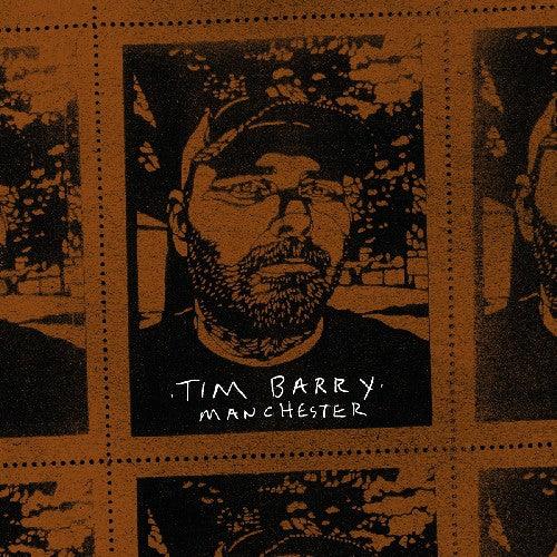 Tim Barry- Manchester ( Vinyl )