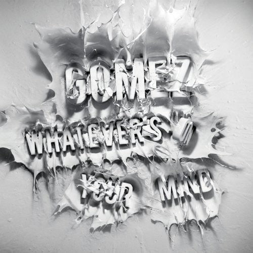 Gomez- Whatevers On Your Mind [Deluxe] ( Vinyl )