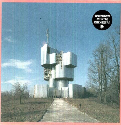 Unknown Mortal Orchestra- Unknown Mortal Orchestra ( Vinyl )