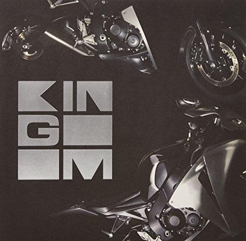 Kingdom- Mindreader ( Vinyl )