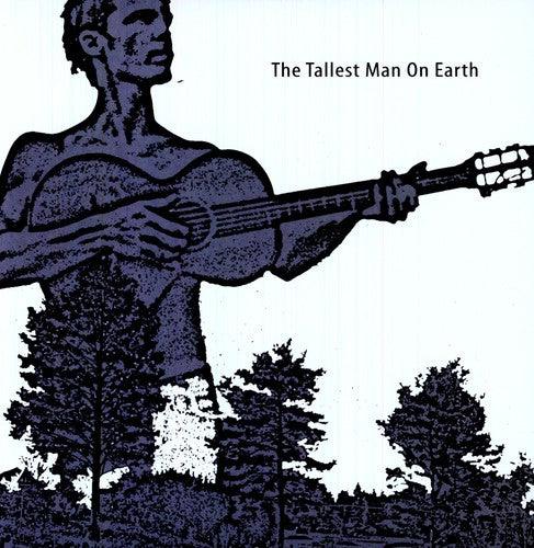 The Tallest Man on Earth- The Tallest Man On Earth ( Vinyl )