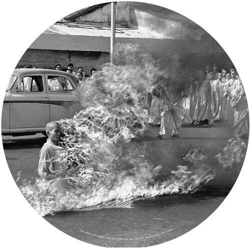 Rage Against the Machine- Rage Against The Machine (20th Anniversary Ed) (Pic Disc) ( Vinyl )