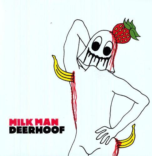 Deerhoof- Milk Man ( Vinyl )