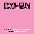 Pylon- Cover + Remix ( Vinyl )
