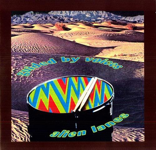 Guided by Voices- Alien Lanes ( Vinyl )