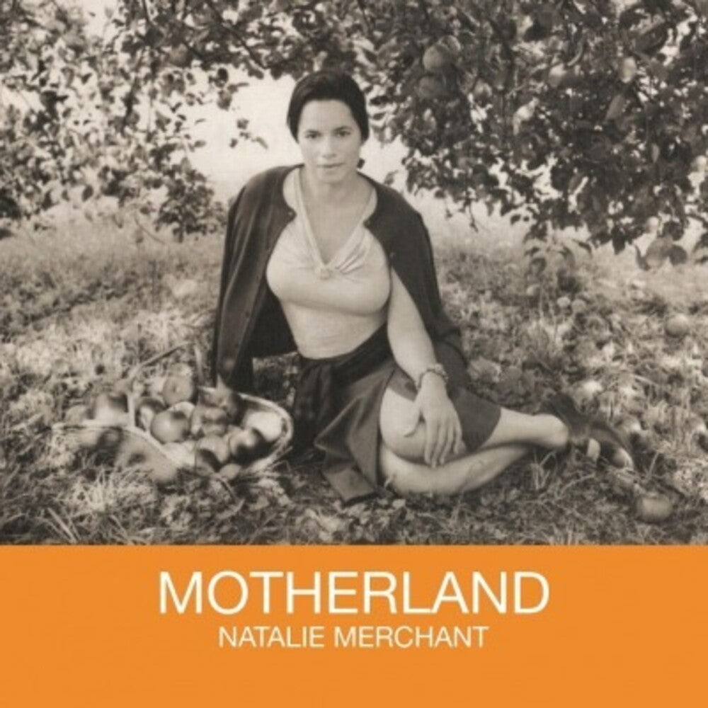 Natalie Merchant- Motherland [Import] ( Vinyl )
