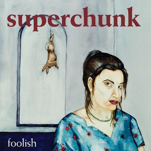 Superchunk- Foolish ( Vinyl )
